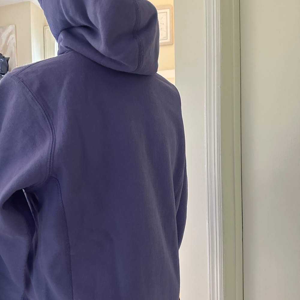 Supreme Lavender Fleece Jacket - Picture 4 of 9